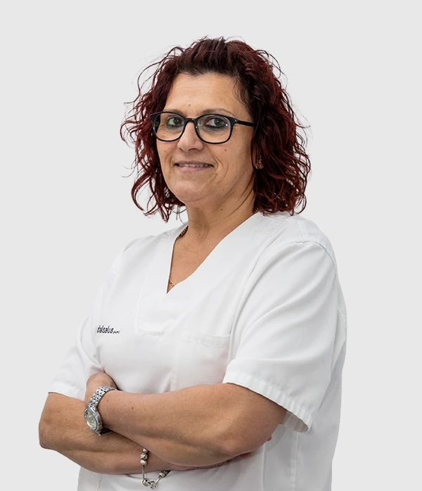 María Dolores Vela Carmona