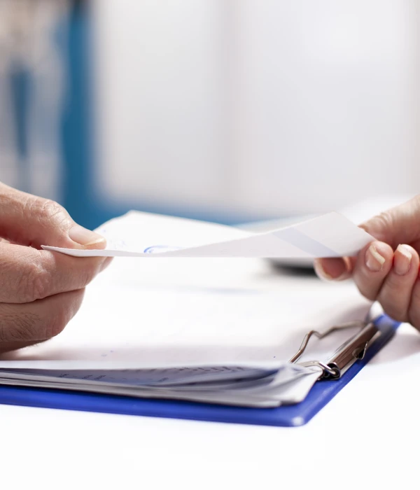 patient-receiving-medical-document-page