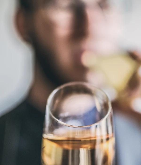 copa de vino