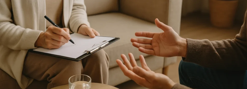 Primeros pasos para ayudar a alguien